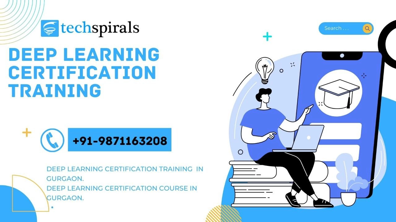 Deep Learning Certification Training